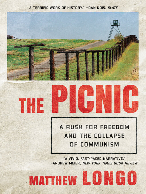 Cover image for The Picnic